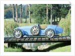 1933 Bugatti Type 51A by Unknown