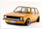1980 VW Golf MK1 by Unknown