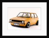 1980 VW Golf MK1 by Unknown