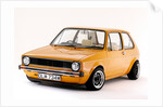 1980 VW Golf MK1 by Unknown
