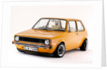 1980 VW Golf MK1 by Unknown