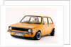 1980 VW Golf MK1 by Unknown