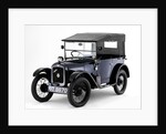 1927 Austin 7 Chummy by Unknown