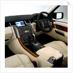 2004 Range Rover Sport by Unknown