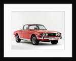 1973 Triumph Stag by Unknown