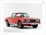 1973 Triumph Stag by Unknown