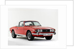 1973 Triumph Stag by Unknown