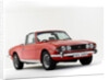 1973 Triumph Stag by Unknown