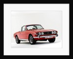 1973 Triumph Stag by Unknown