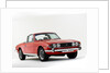 1973 Triumph Stag by Unknown