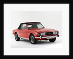 1973 Triumph Stag by Unknown