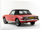 1973 Triumph Stag by Unknown