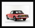 1973 Triumph Stag by Unknown