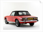 1973 Triumph Stag by Unknown