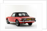 1973 Triumph Stag by Unknown
