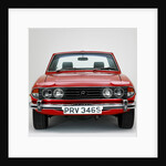 1973 Triumph Stag by Unknown