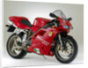 1995 Ducati 916 by Unknown