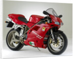 1995 Ducati 916 by Unknown