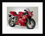 1995 Ducati 916 by Unknown