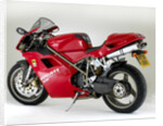 1995 Ducati 916 by Unknown