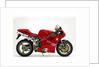 1995 Ducati 916 by Unknown