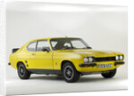1973 Ford Capri RS 3100 by Unknown