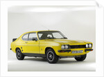 1973 Ford Capri RS 3100 by Unknown
