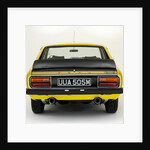 1973 Ford Capri RS 3100 by Unknown