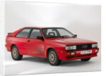 1983 Audi Quattro by Unknown