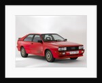 1983 Audi Quattro by Unknown