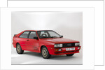 1983 Audi Quattro by Unknown