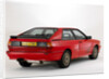 1983 Audi Quattro by Unknown