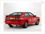 1983 Audi Quattro by Unknown