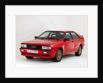 1983 Audi Quattro by Unknown