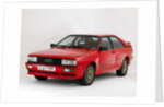 1983 Audi Quattro by Unknown