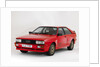 1983 Audi Quattro by Unknown