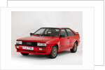 1983 Audi Quattro by Unknown