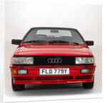 1983 Audi Quattro by Unknown
