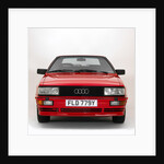 1983 Audi Quattro by Unknown
