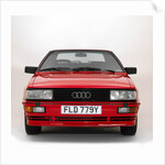 1983 Audi Quattro by Unknown