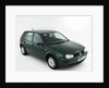 2001 VW Golf 1.6 by Unknown