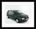2001 VW Golf 1.6 by Unknown