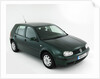 2001 VW Golf 1.6 by Unknown