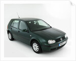 2001 VW Golf 1.6 by Unknown