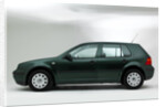 2001 VW Golf 1.6 by Unknown