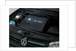2001 VW Golf 1.6 by Unknown
