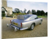 1965 Aston Martin DB5, James Bond 007 by Unknown