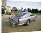1965 Aston Martin DB5, James Bond 007 by Unknown