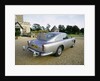 1965 Aston Martin DB5, James Bond 007 by Unknown