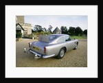 1965 Aston Martin DB5, James Bond 007 by Unknown